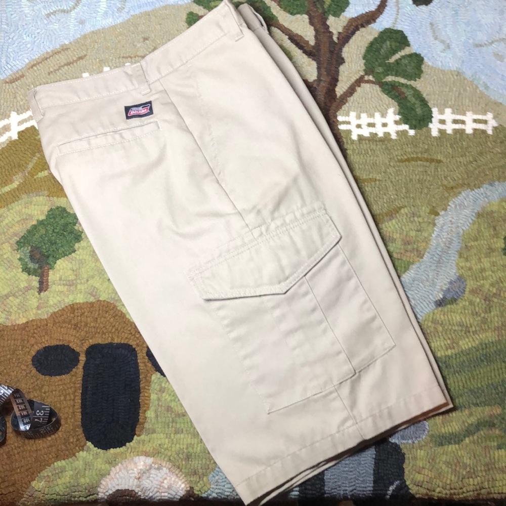 Men’s Dickies Cargo Shorts